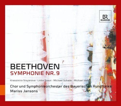 Chor und Symphonieorchester des Bayerischen Rundfunks, Mariss Jansons - Beethoven: Symphonie Nr.9 d-Moll, op. 125 (2010) [SACD]