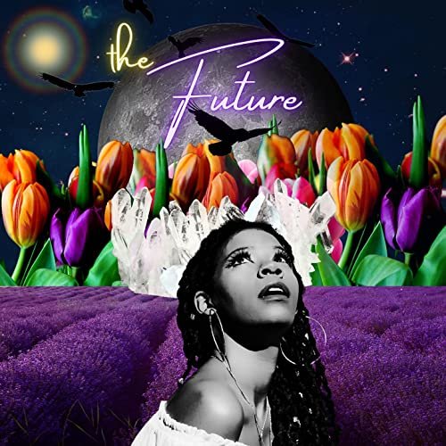 Dani Darling - The Future (2021) Hi Res