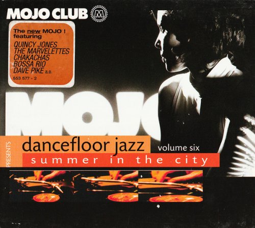 VA - Mojo Club Presents Dancefloor Jazz Volume Six (Summer In The City) (1997)