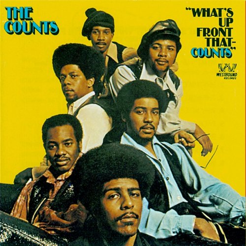 The Counts - What's Up Front That Counts (Reissue, Remastered) (1971/2018)