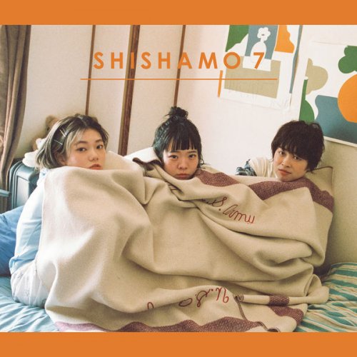 SHISHAMO - SHISHAMO 7 (2021)