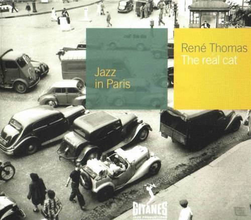 Rene Thomas - The Real Cat (2000)