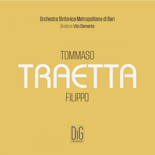 Vito Clemente - Tommaso e Filippo Traetta (2021)