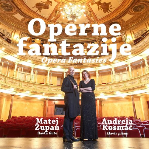 Matej Zupan - Operne fantazije (2021)
