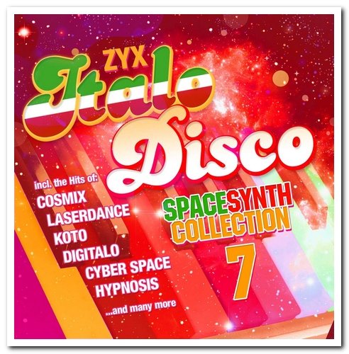 VA - ZYX Italo Disco Spacesynth Collection 7 [2CD Set] (2021)