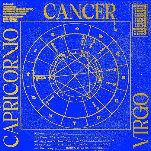 Cruz Cafuné - ☉cáncer ↑capricornio ☾virgo (2021) Hi-Res