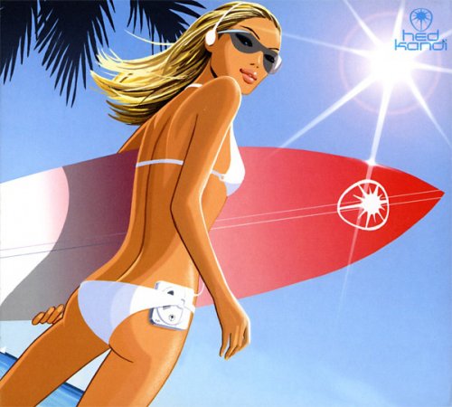 VA - Hed Kandi Beach House (2000-2017)