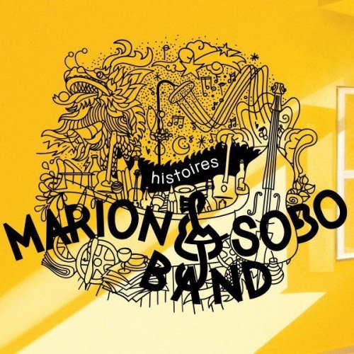 Marion & Sobo Band - Histoires (2021)