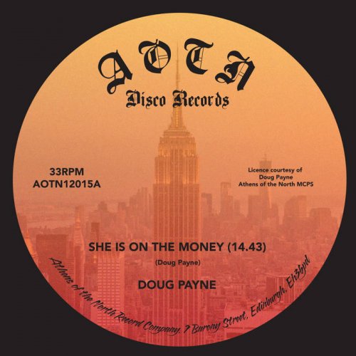 Doug Payne - She's On Money (2021) [Hi-Res]