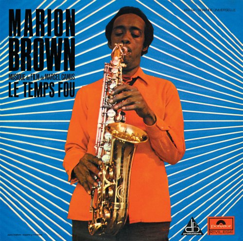 Marion Brown - Le Temps Fou (1969/2021) [Hi-Res]
