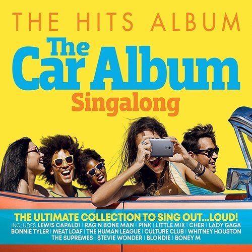 VA - The Hits Album The Car Album Singalong (3CD) (2021)