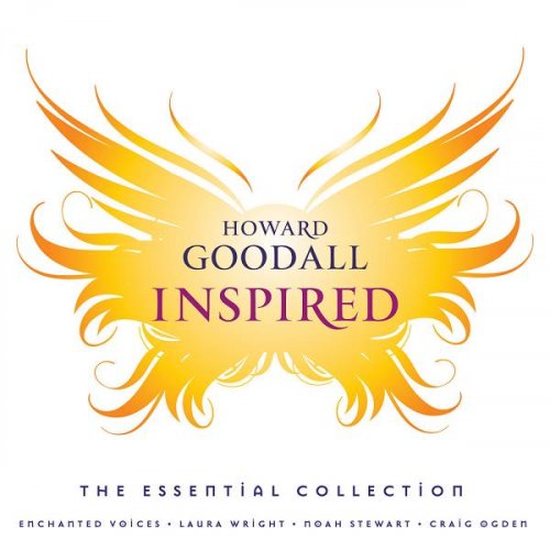 Howard Goodall - Inspired (2013)