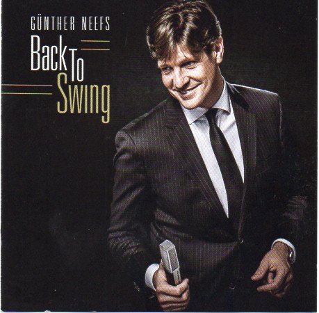Gunther Neefs - Back to Swing (2015)