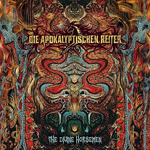 Die Apokalyptischen Reiter - The Divine Horsemen (2021) Hi Res