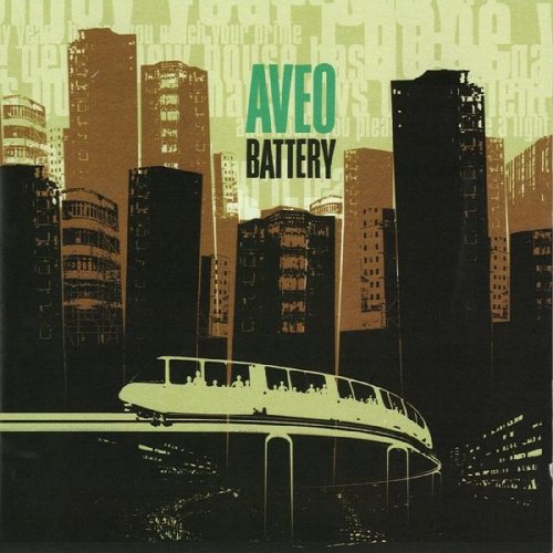 Aveo - Battery (2013) FLAC