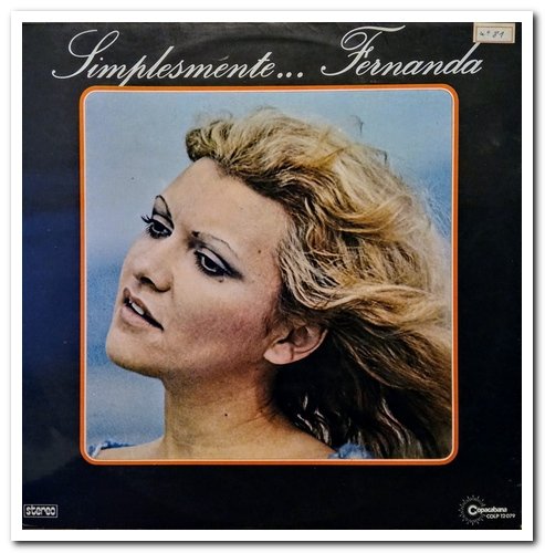 Fernanda - Simplesmente...Fernanda (1977) [Vinyl]