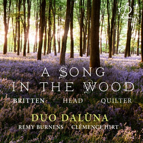Duo Dalùna - A Song in the Wood (2021) [Hi-Res]