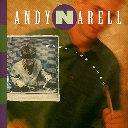 Andy Narell - Down The road (1992)