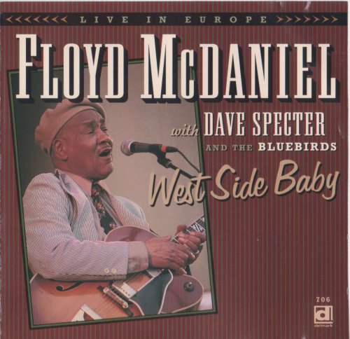 Floyd McDaniel - West Side Baby (1997)