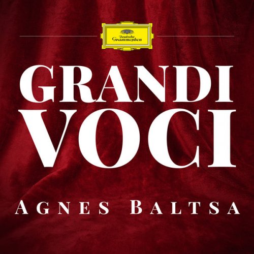 Agnes Baltsa - GRANDI VOCI AGNES BALTSA (2021)