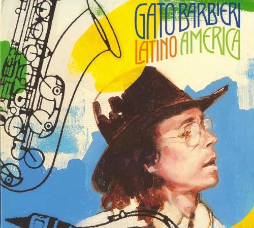 Gato Barbieri - Latino America (1994) FLAC