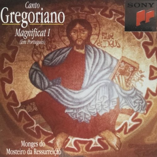 Canto Gregoriano - Monges Do Mosteiro Da Ressureição (2021)