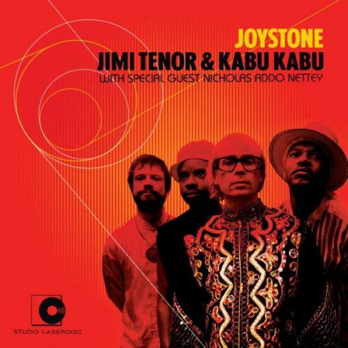 Jimi Tenor - Joystone (2009) FLAC