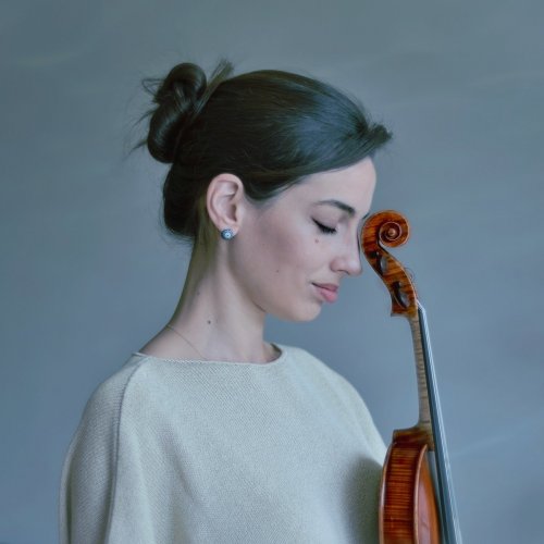 Ceren Türkmenoğlu - MÂÎ (2021)