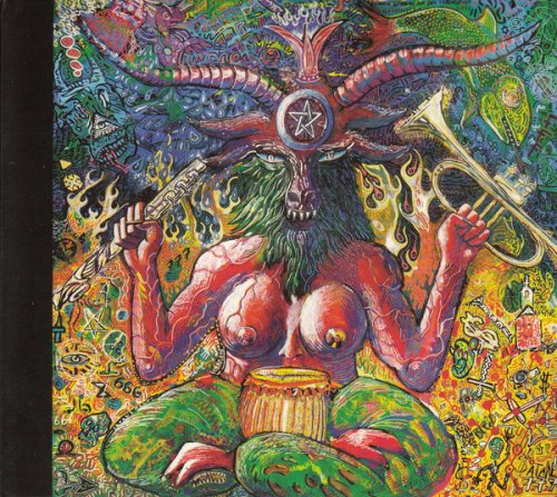 Jimi Tenor & Hjálmar - Dub Of Doom (2013) [CD-Rip]