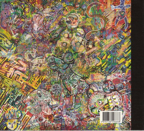 Jimi Tenor & Hjálmar - Dub Of Doom (2013) [CD-Rip]