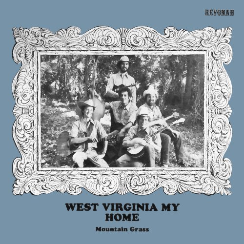 Mountain Grass - West Virginia My Home (1978) [Hi-Res]