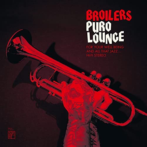 Broilers - Puro Lounge (2021) Hi-Res