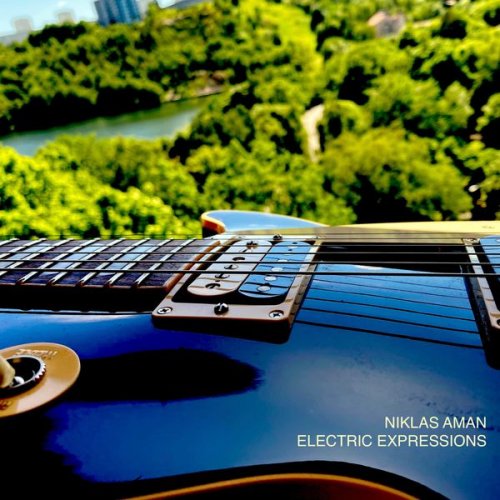 Niklas Aman - Electric Expressions (2021)
