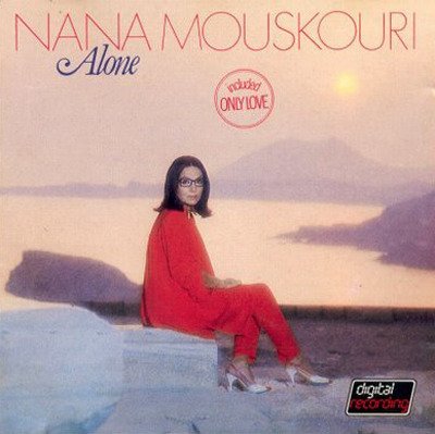 Nana Mouskouri - Alone (1985)