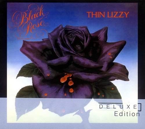 Thin Lizzy - Black Rose: A Rock Legend (with Gary Moore) (Deluxe Edition, 2 CD) (1979/2011)