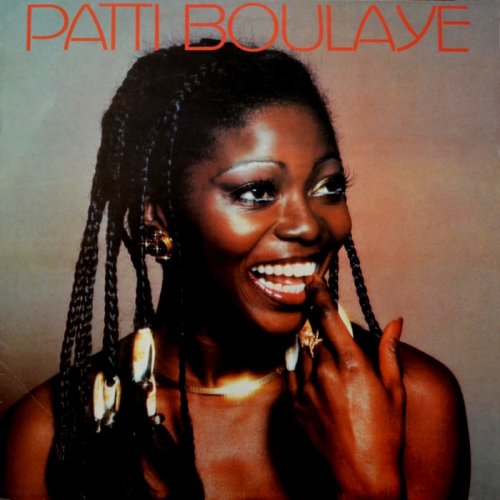 Patti Boulaye - Patti Boulaye (1976)