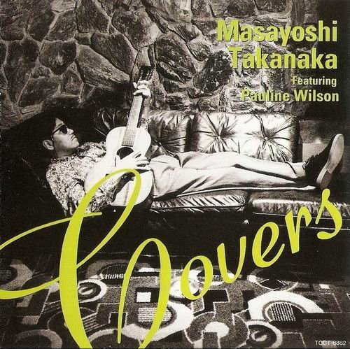 Masayoshi Takanaka featuring Pauline Wilson - Covers (1995)