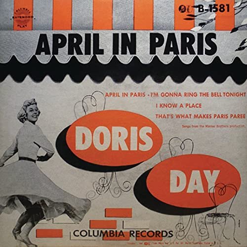 Doris Day - April In Paris (Expanded Edition) (1952)