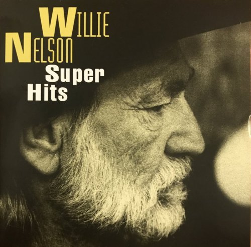 Willie Nelson - Super Hits (1994)