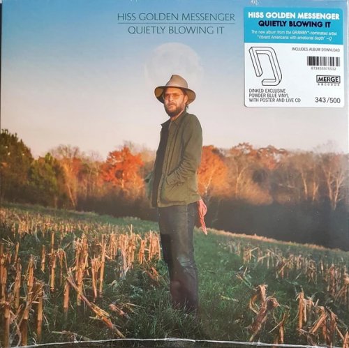 Hiss Golden Messenger - Live In Leeds (2021)