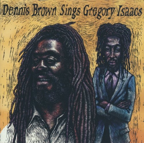 Dennis Brown - Dennis Brown Sings Gregory Isaacs (2003)