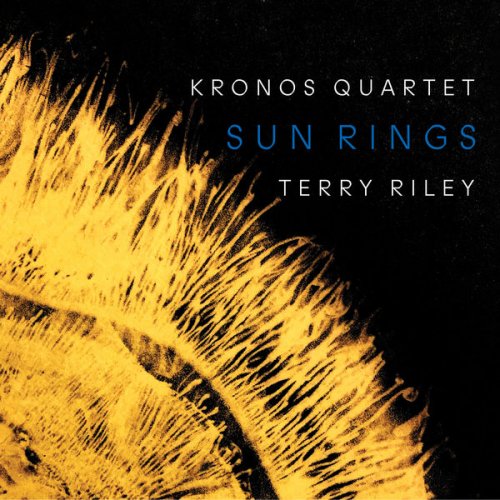 Kronos Quartet - Terry Riley: Sun Rings (2019) DSD64-DSF