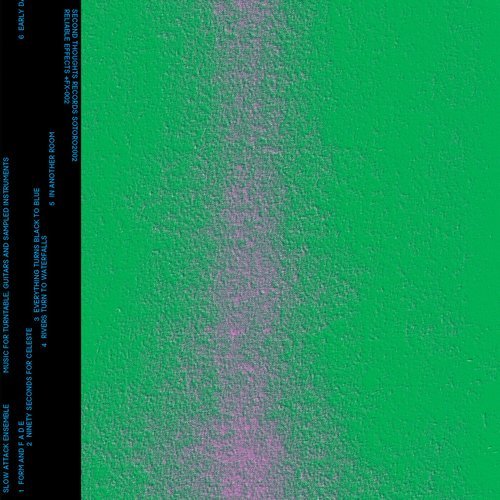 Slow Attack Ensemble - Music for Turntable, Guitars and Sampled Instruments (2020) [Hi-Res]
