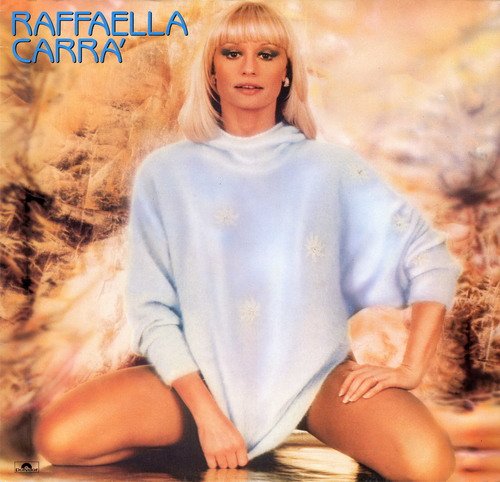 Raffaella Carra - Fatalita (1984) [Vinyl]