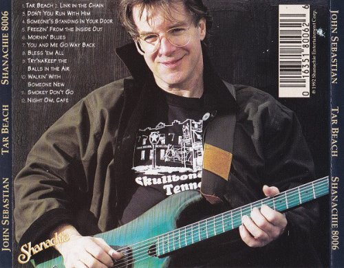 John Sebastian - Tar Beach (1992)