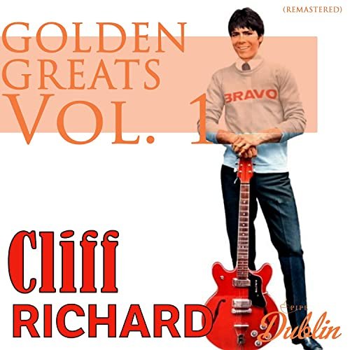 Cliff Richard - Oldies Selection: Golden Greats (Remastered), Vol. 1 (2021)