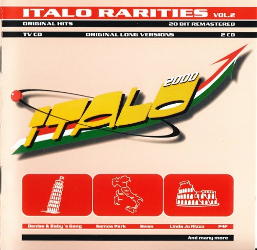 VA - Italo 2000 - Rarities Vol. 2 (1998)