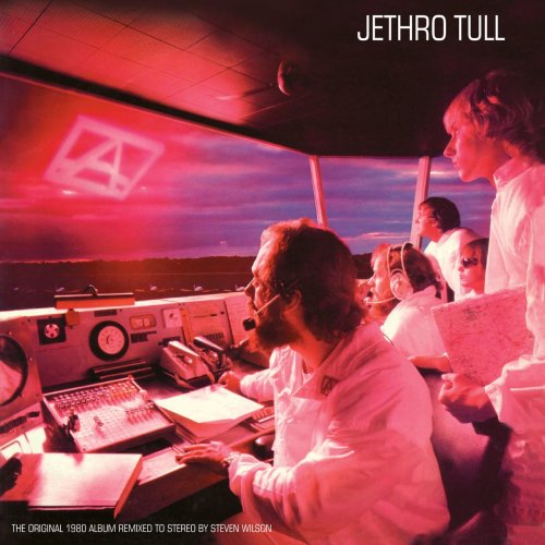 Jethro Tull - A (2021 Steven Wilson Remix) (2021) [Hi-Res]