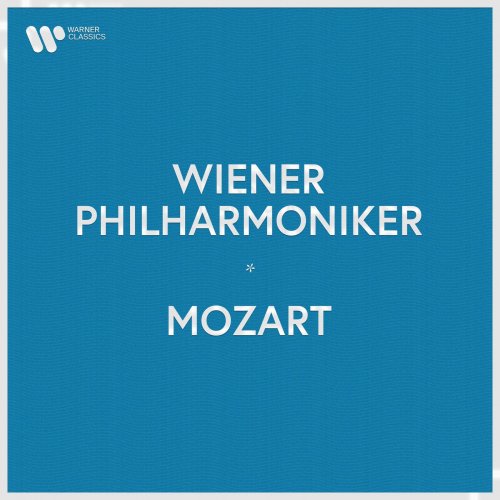 Wiener Philharmoniker - Wiener Philharmoniker - Mozart (2021)