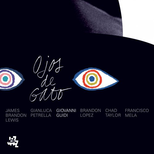 Giovanni Guidi - Ojos De Gato (2021) [Hi-Res]